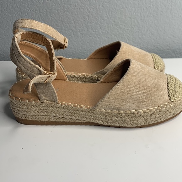 Shein espadrille shoes - Picture 4 of 5